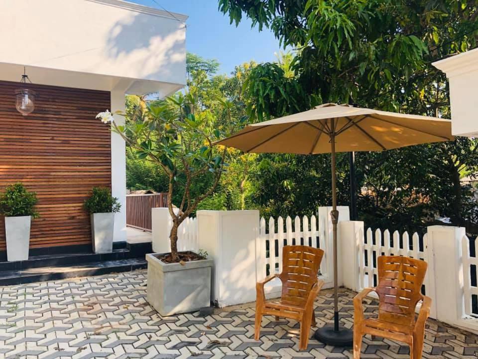 Wild Park Safari Home Stay Udawalawe Exterior foto