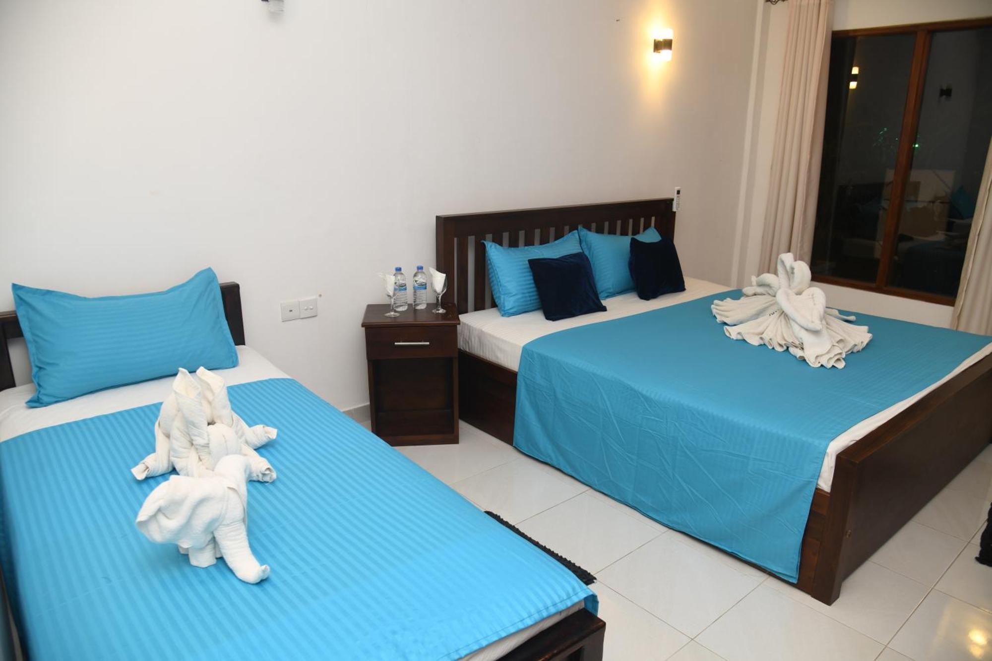 Wild Park Safari Home Stay Udawalawe Exterior foto