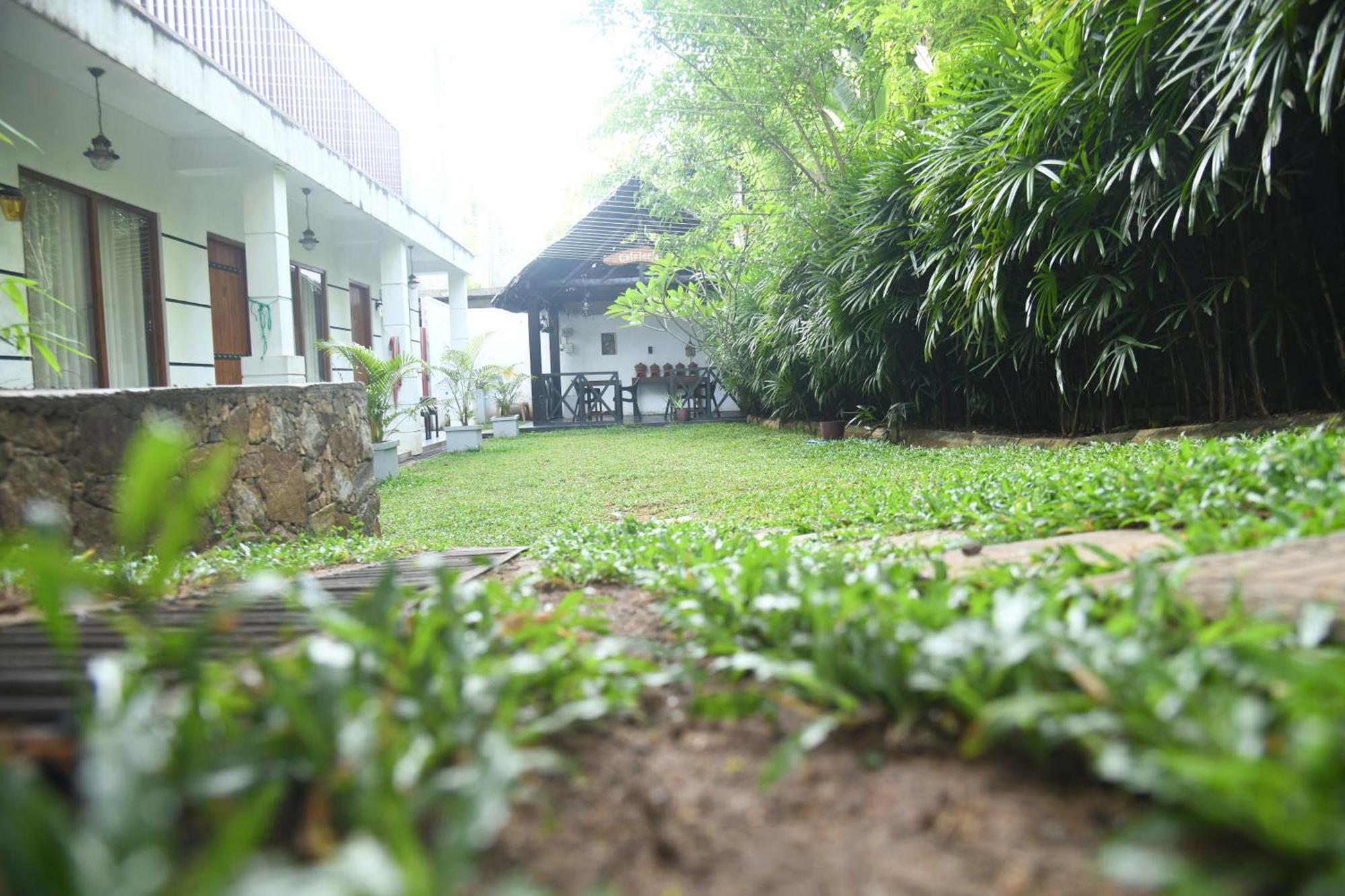 Wild Park Safari Home Stay Udawalawe Exterior foto