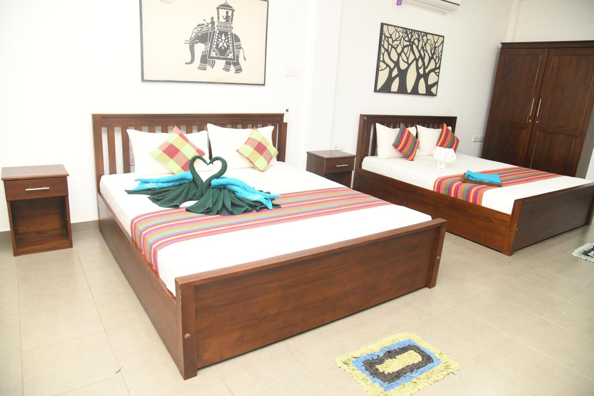 Wild Park Safari Home Stay Udawalawe Exterior foto