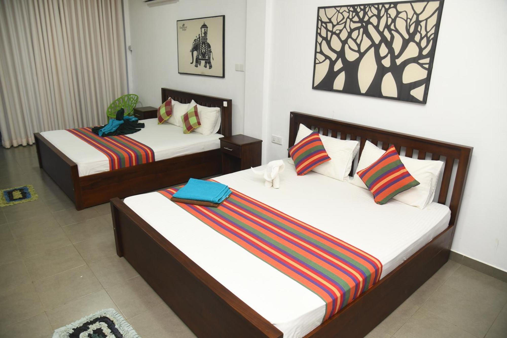 Wild Park Safari Home Stay Udawalawe Exterior foto